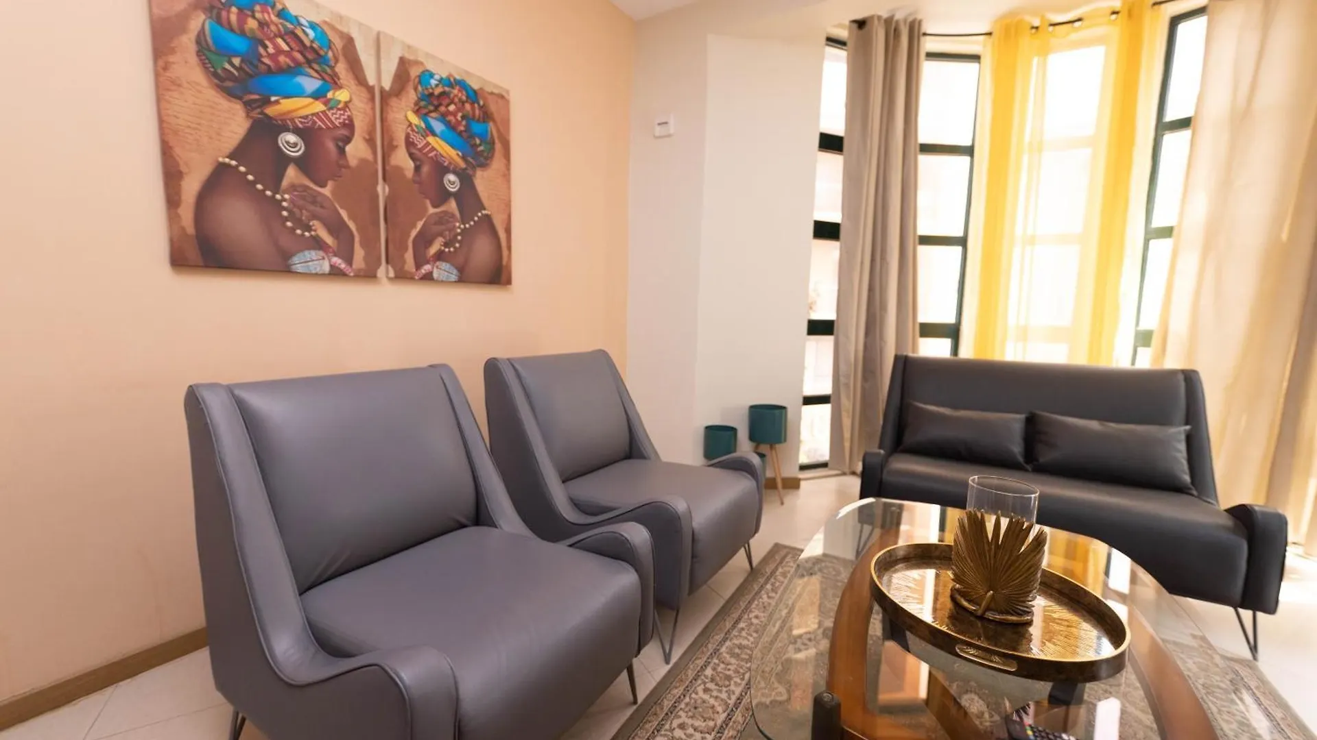 Apartment Apartamento Vivi Praia Cape Verde