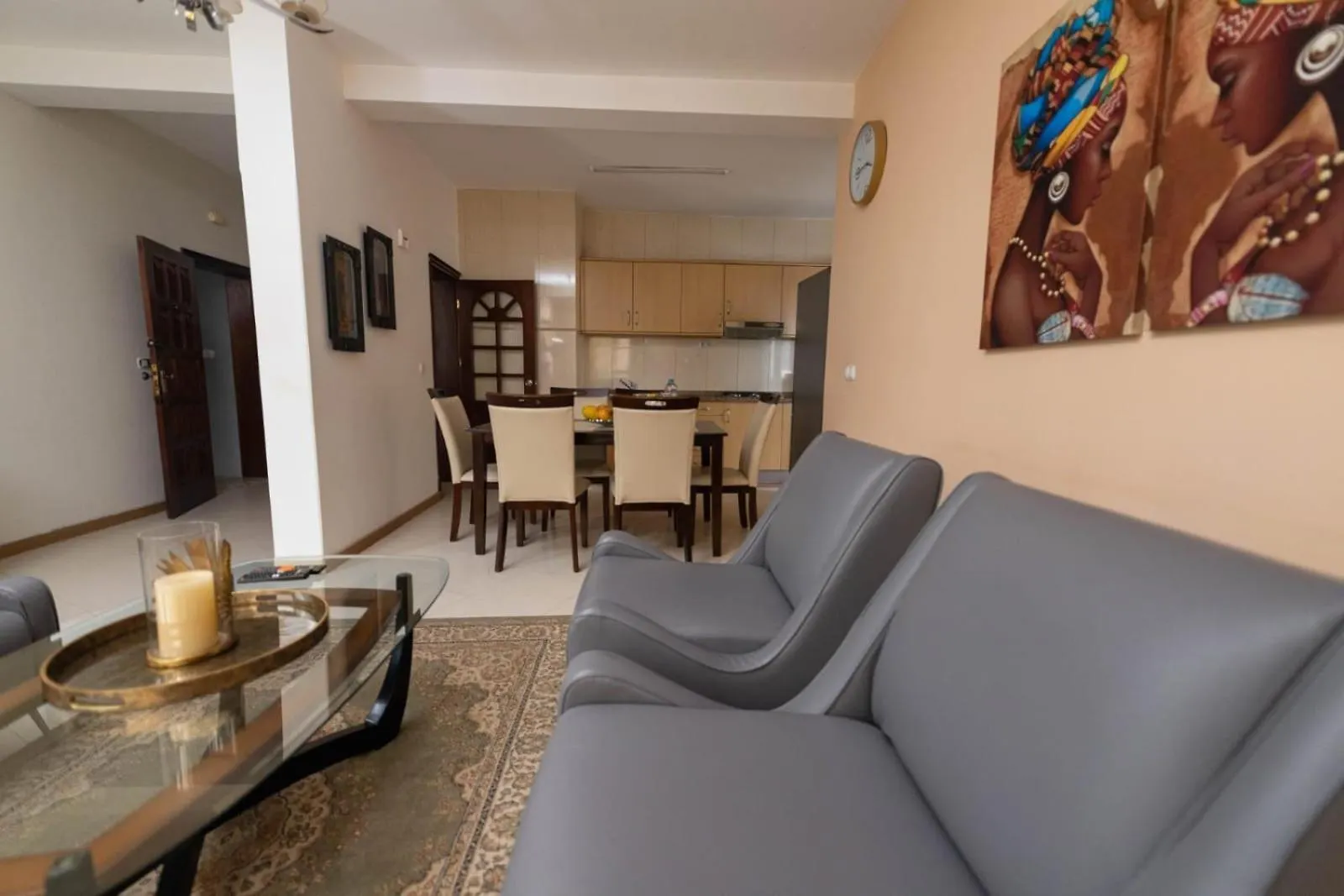 Apartamento Vivi Praia 0*,  Cape Verde