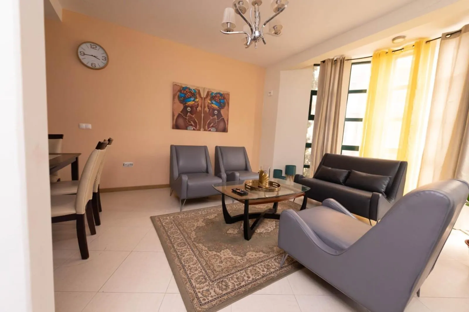 Apartamento Vivi Praia 0*,  Cape Verde